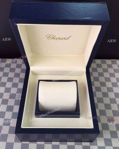 Best Replica Chopard Blue Watch Box - AAA Quality